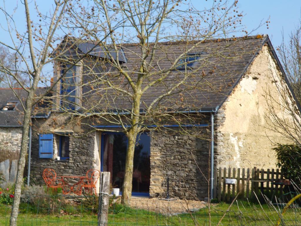 La Guichardiere Vay Exterior foto
